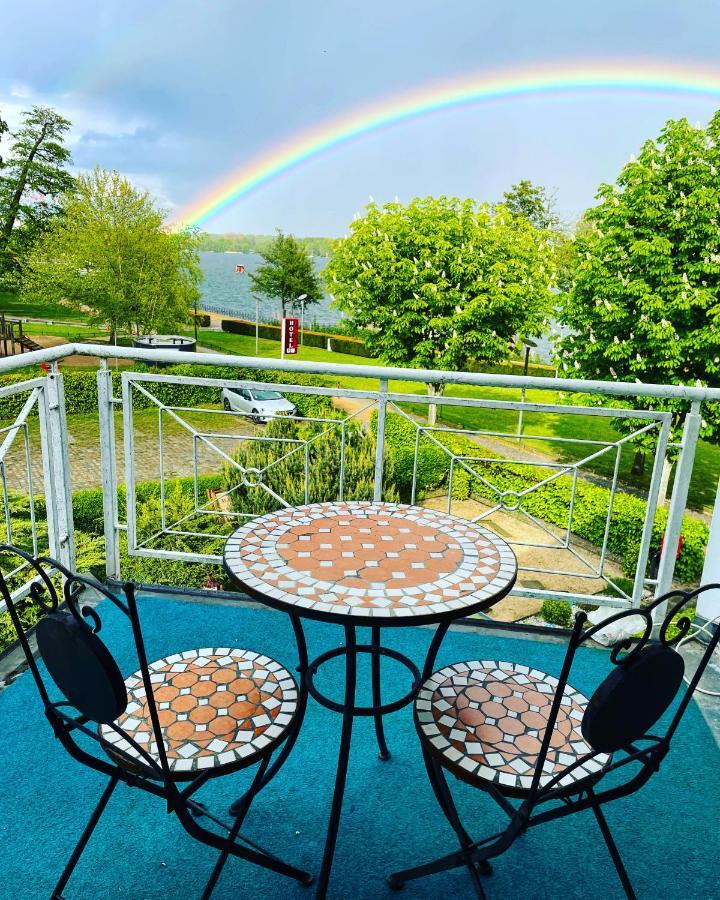 Altes Kasino Hotel Am See Neuruppin Exteriör bild